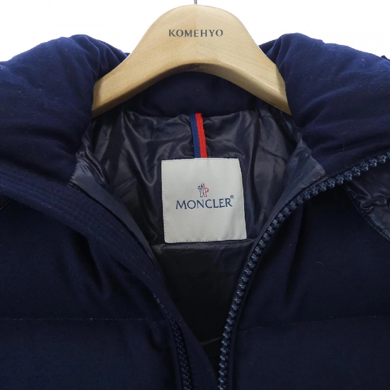 MONCLER MONTGENEVRE Áo khoác lông - Hàng hiệu Chính hãng 895247
