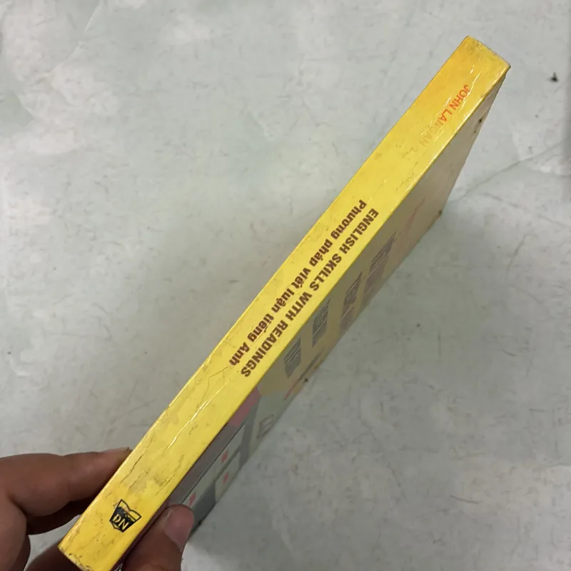 Phương pháp viết luận văn Tiếng Anh - John Langan 977282