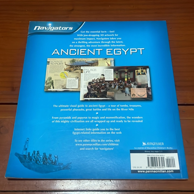 PICTURE BOOK Ancient Egypt 534146