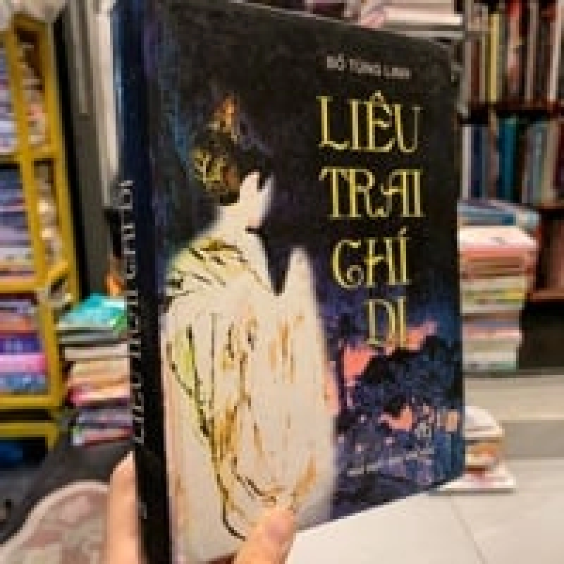 LIÊU TRAI CHÍ DỊ - BỒ TÙNG LINH ( TRỌN BỘ 3 TẬP ) 120176