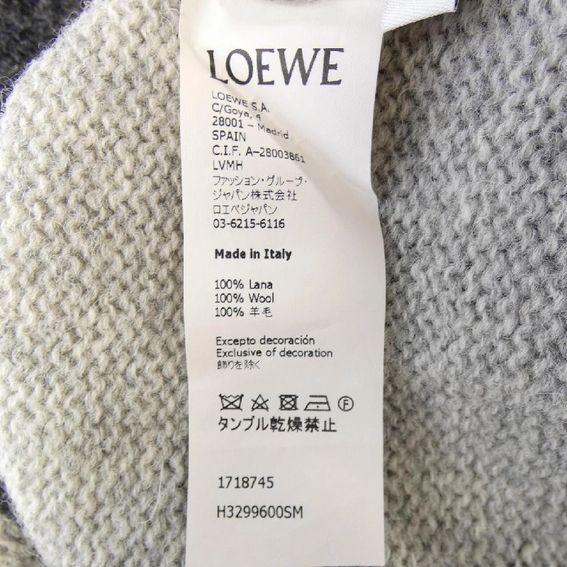LOEWE H3299600SM Áo len - Hàng hiệu Chính hãng 887224