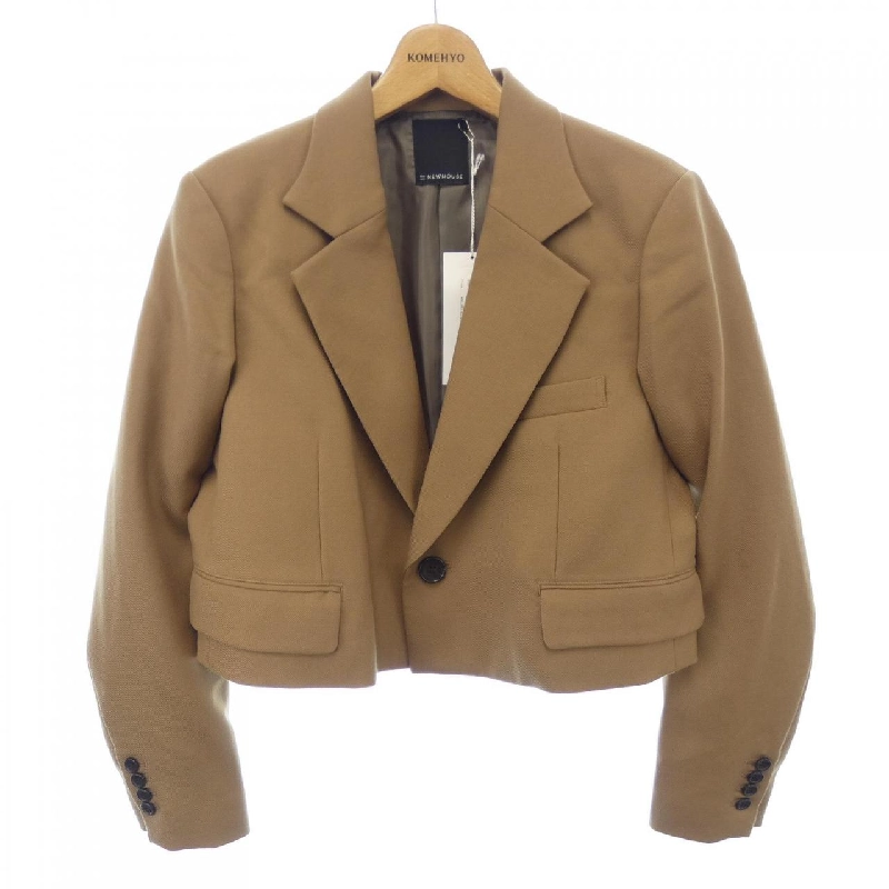 ザニューハウス THE NEWHOUSE ジャケット 633516