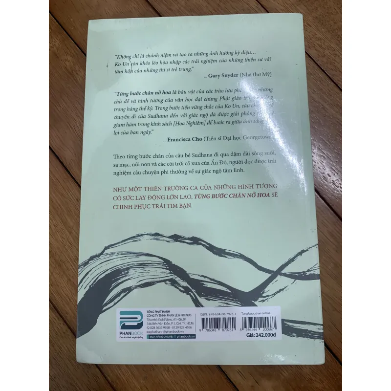 Từng bước chân nở hoa 790771