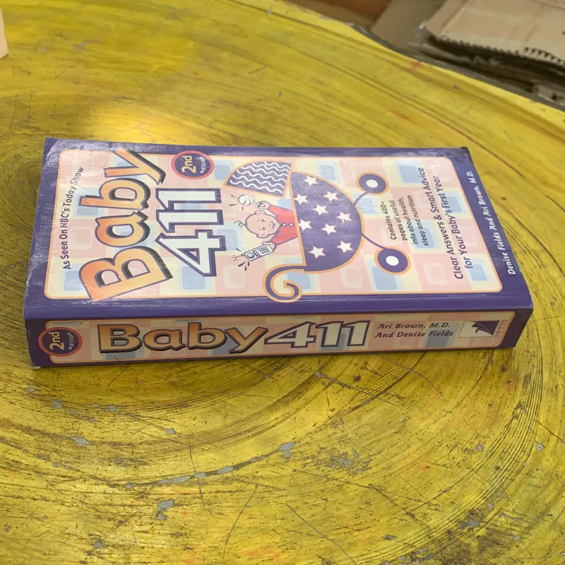  BABY 411 2nd edition  761209