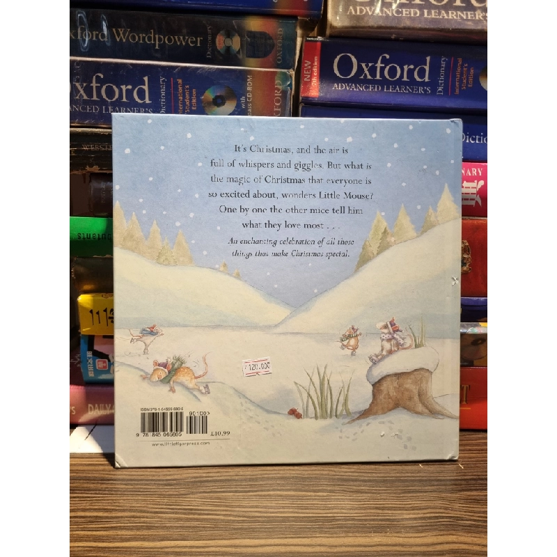 THE MAGIC OF CHRISTMAS  - Claire Freedman & Gail Yerrill 203159