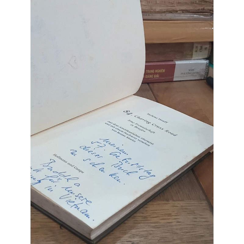 84. Charing Cross Road - Helene Hanff 778046