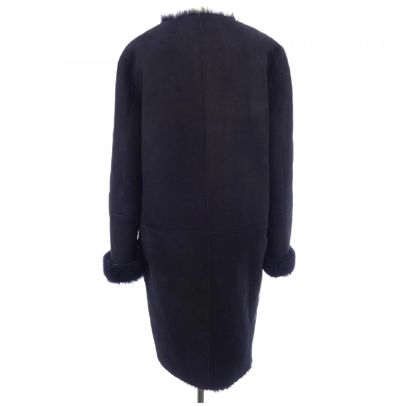 Theory theory 01-7460810-890-902 Áo khoác lông cừu 627107