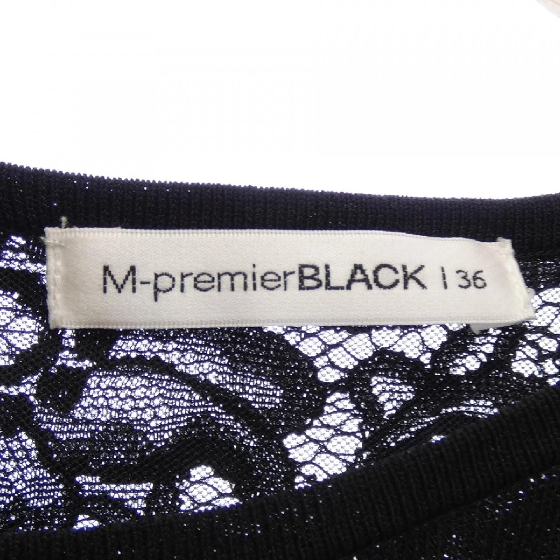 【Khuyến mãi】M-Premier BLACK Áo 645987