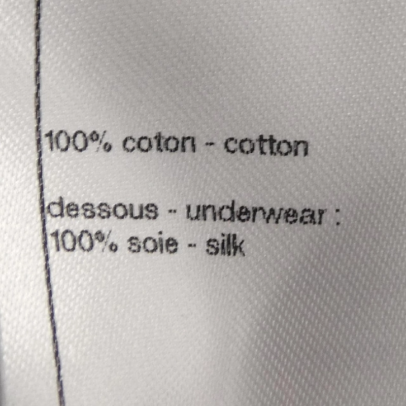 【Mã giảm giá】Chanel CHANEL Váy 654746