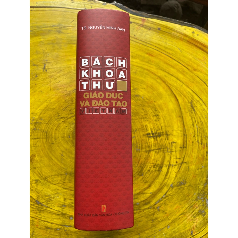 Bách Khoa Thư Giáo dục và Đào tạo Việt Nam 463800