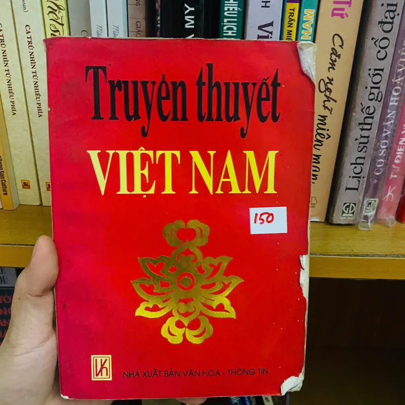 Truyện thuyết VIỆT NAM#HATRA 727964