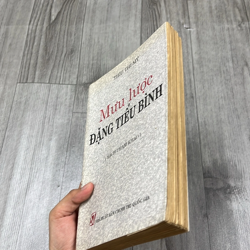 Mưu lược Đặng tiểu bình. 9b3 544956