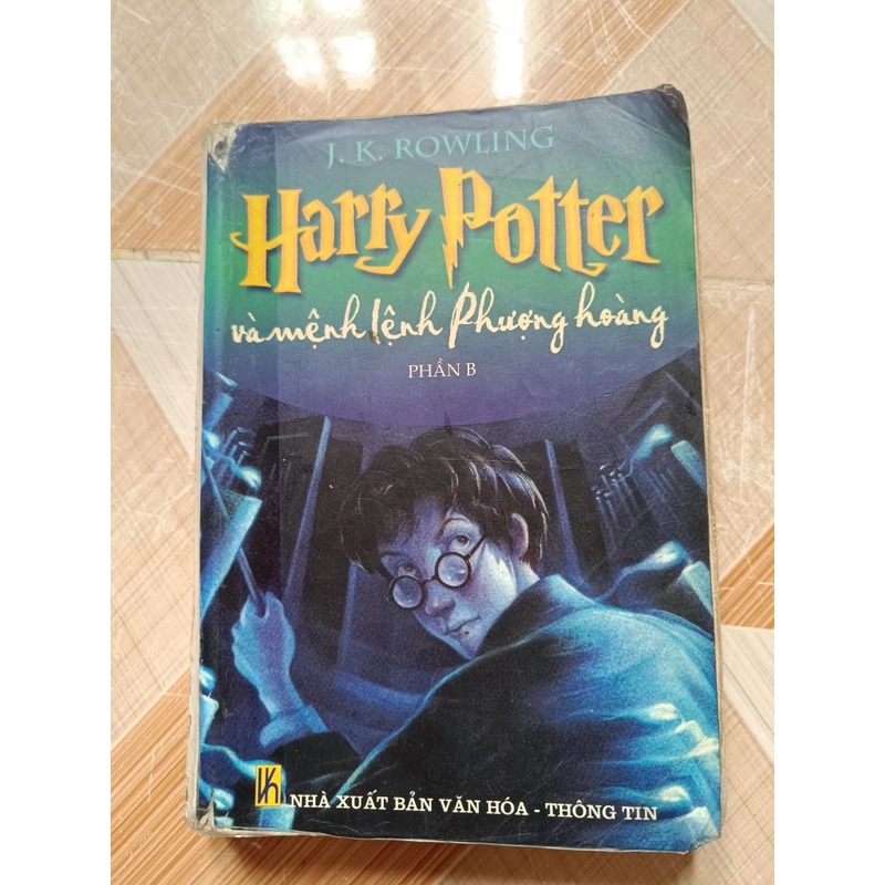 Harry Potter và Mệnh Lệnh Phượng Hoàng phần B 327649