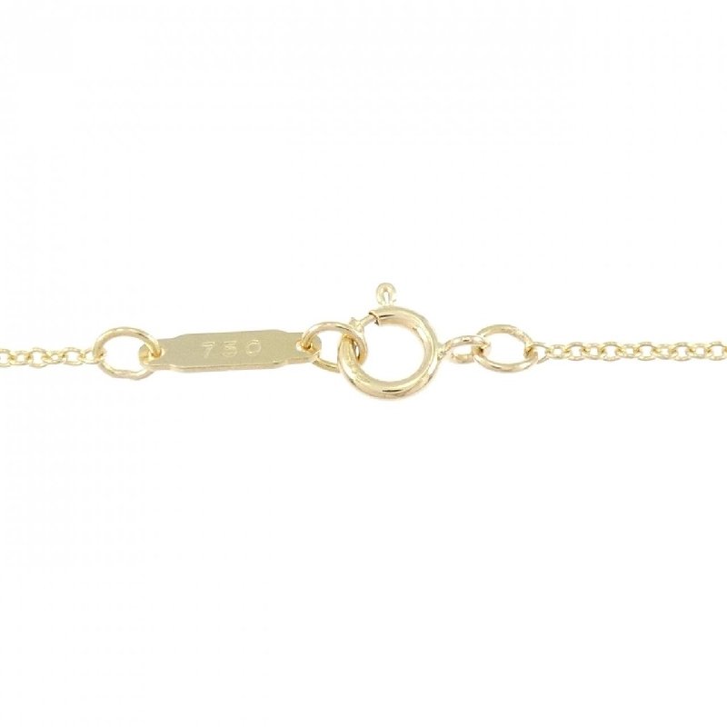 Dây chuyền nơ hộp xanh Tiffany - Hàng hiệu Authentic 842515