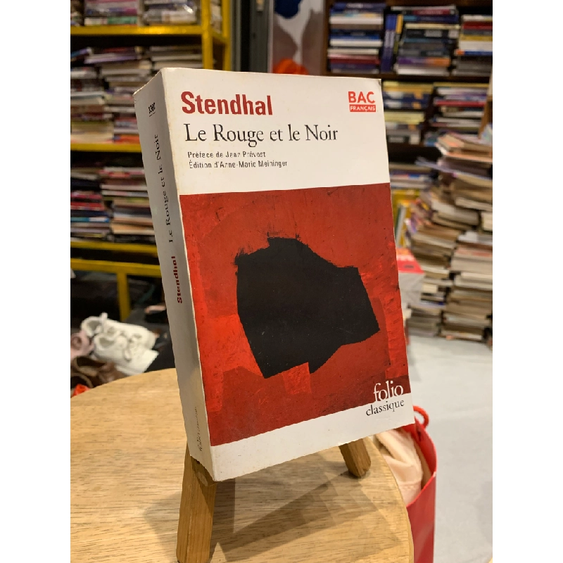 Le Rouge et le Noir - Stendhal 335113