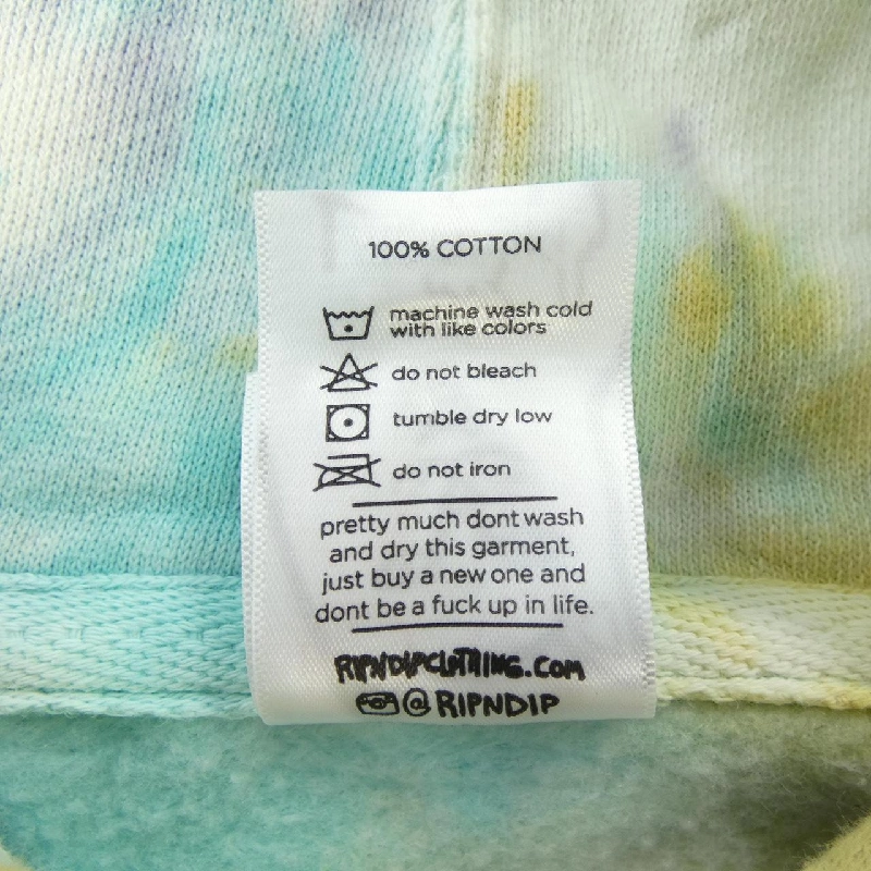 Áo khoác RIPNDIP - Hàng hiệu Chính hãng 898296