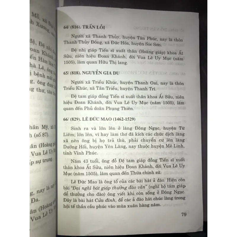 Tiến sĩ Nho học Thăng Long - Hà Nội - Bùi Xuân Đính 726635