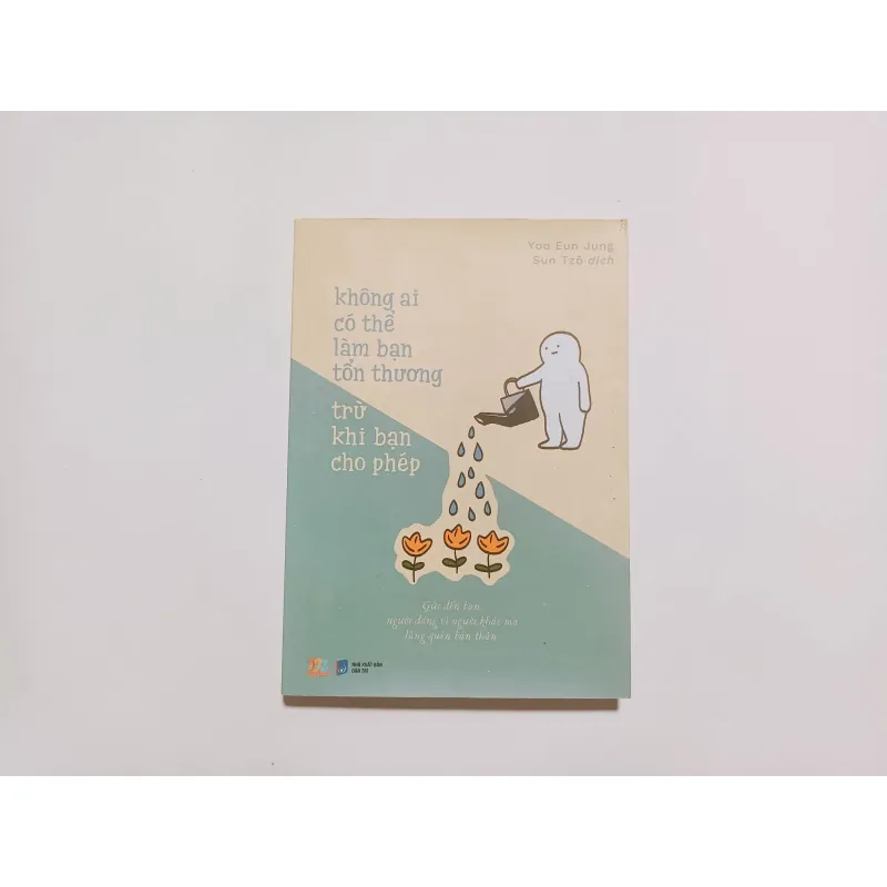 Không Ai Có Thể Làm Bạn Tổn Thương Trừ Khi Bạn Cho Phép
 755203