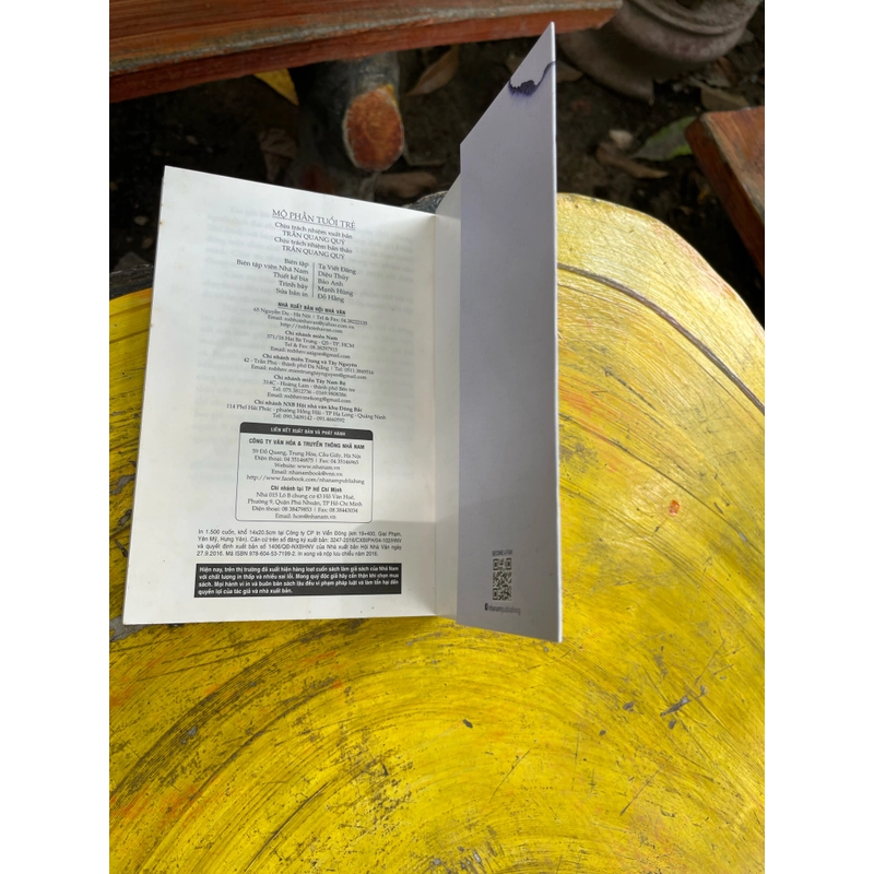Mộ phần tuổi trẻ- huỳnh trọng khang 475315