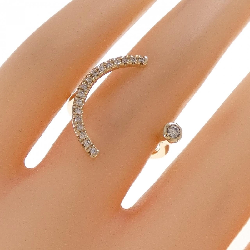 Nhẫn Tree Hopper Hirotaka 0.13CT - Hàng hiệu Chính hãng 834277