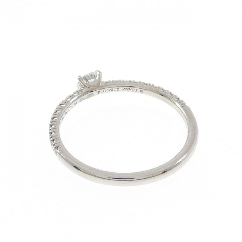 Nhẫn Cartier Etincelle 0.18CT - Hàng hiệu Chính hãng 837617