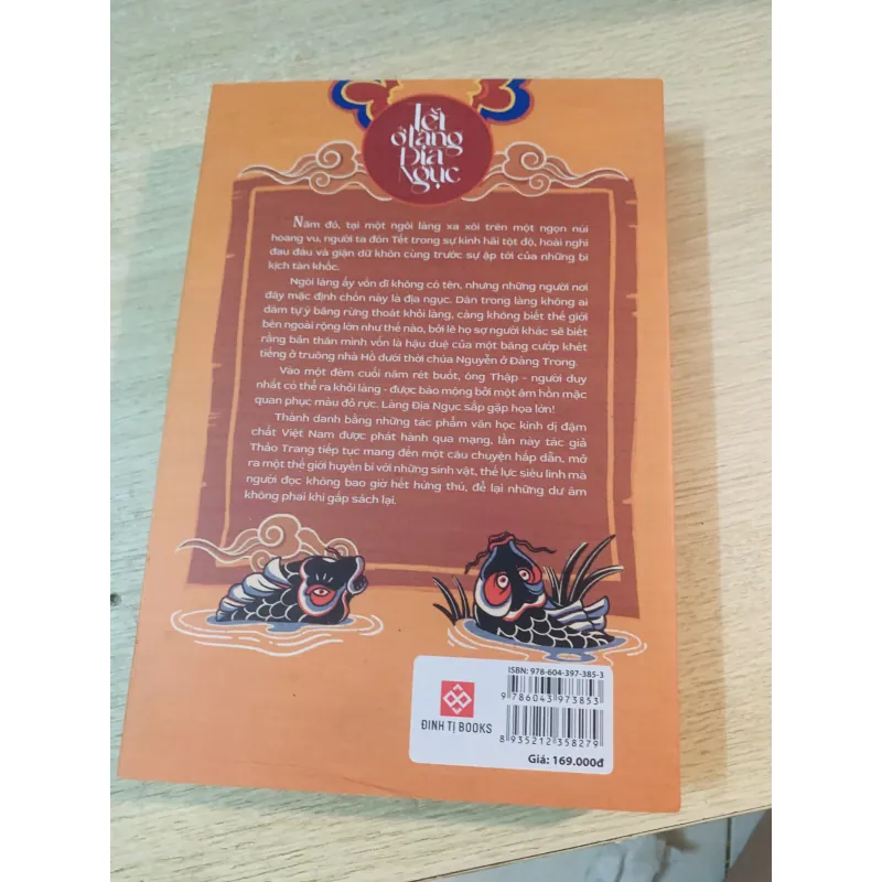 Tết ở làng địa ngục 799143