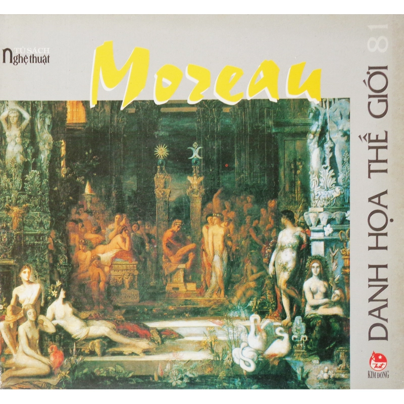 Mozeau - Danh họa thế giới (Tập 81) 461412