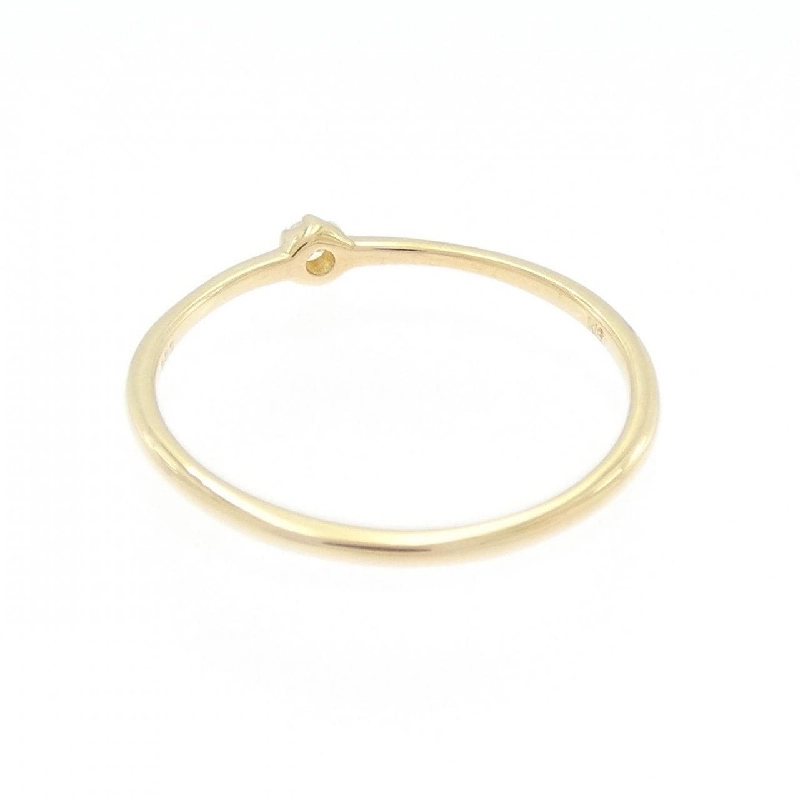 Nhẫn kim cương Solitaire K18YG 0.03CT - Hàng hiệu Chính hãng 853281