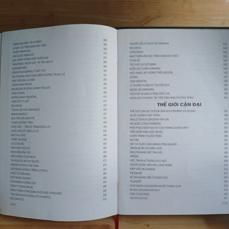 Almanach 5000 Năm Nền Văn Minh Thế Giới - Chu Hữu Chí, Khương Thiếu Ba chủ biên 548731