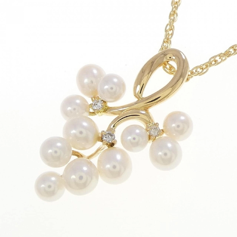 K18YG Ngọc trai nước ngọt - Hàng hiệu Authentic 855807