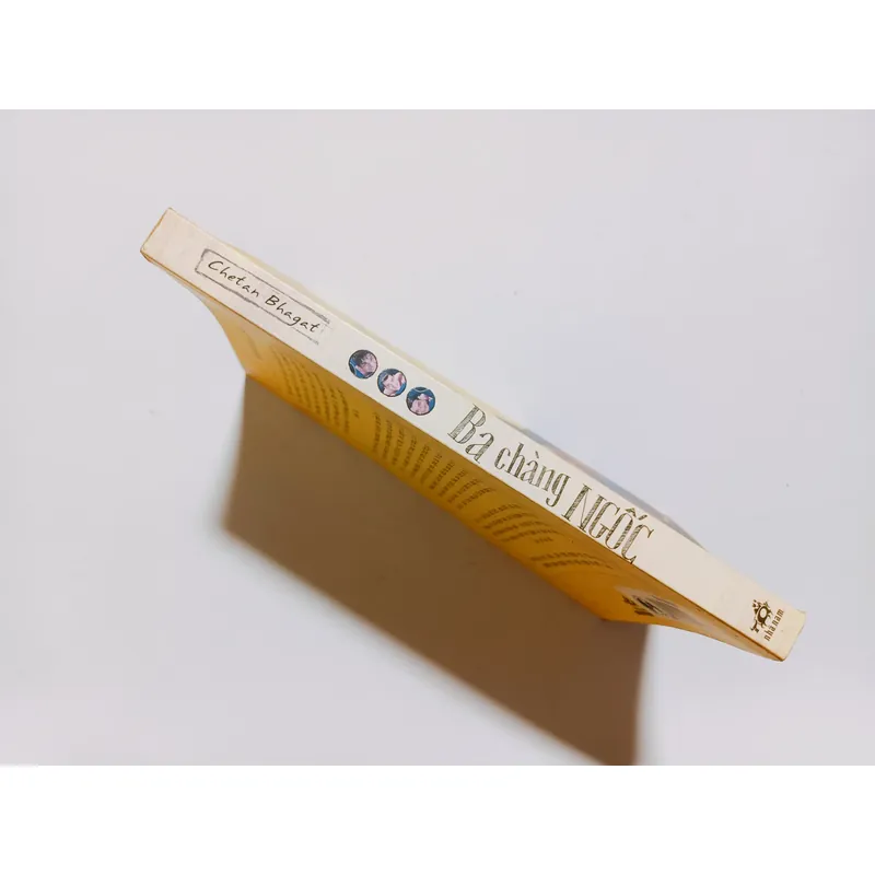 Ba Chàng Ngốc 732812