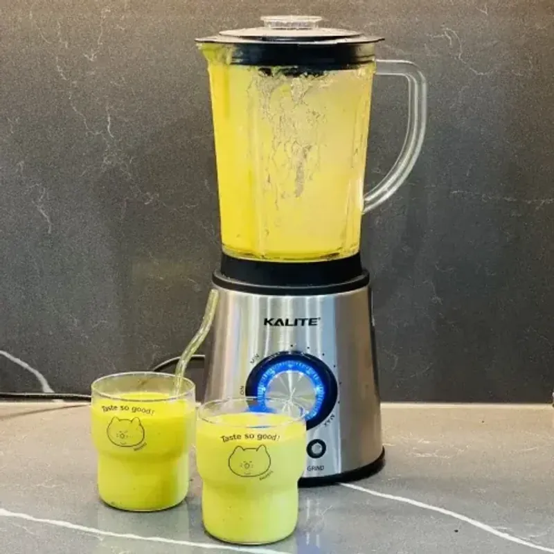 Kalite KEB4171 – Máy xay sinh tố 2 cối đa năng cho gia đình 786477
