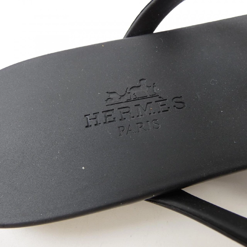 Giày sandal HERMES EGERIE シェーヌダンクル 221001Z 657990