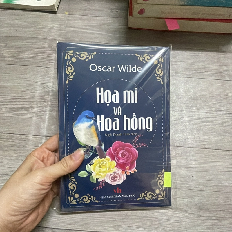 Hoạ mi và Hoa Hồng  327384