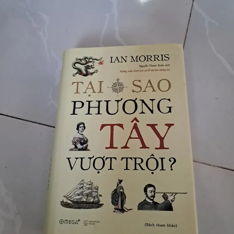 Tại Sao Phương Tây Vượt Trội? 735404