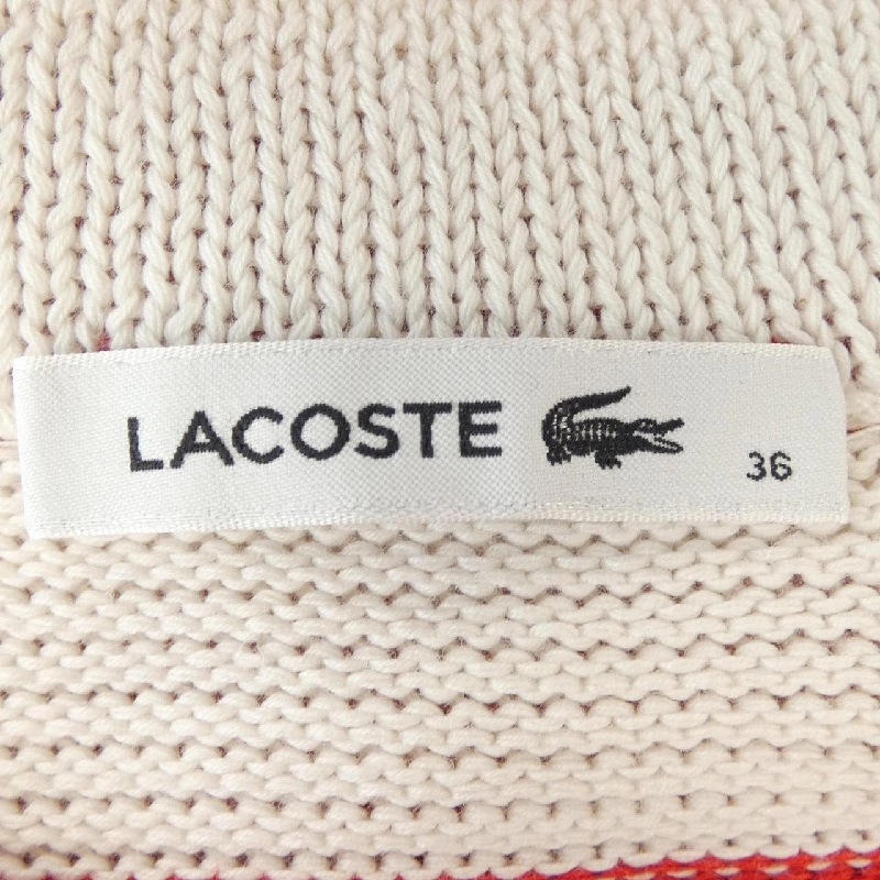 LACOSTE Váy 646742