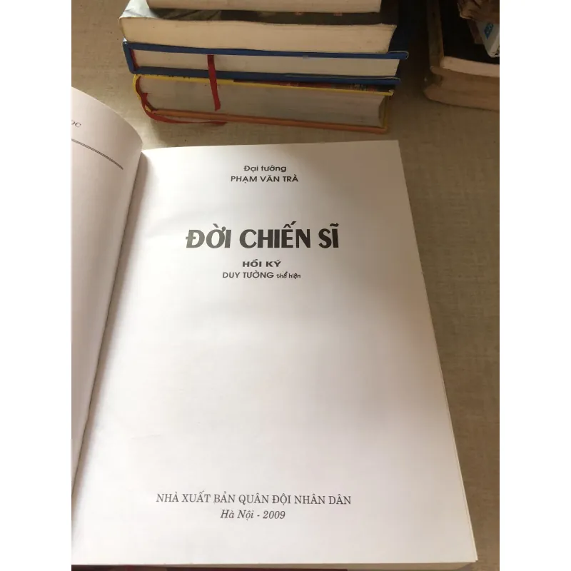 Đời chiến sĩ 975889