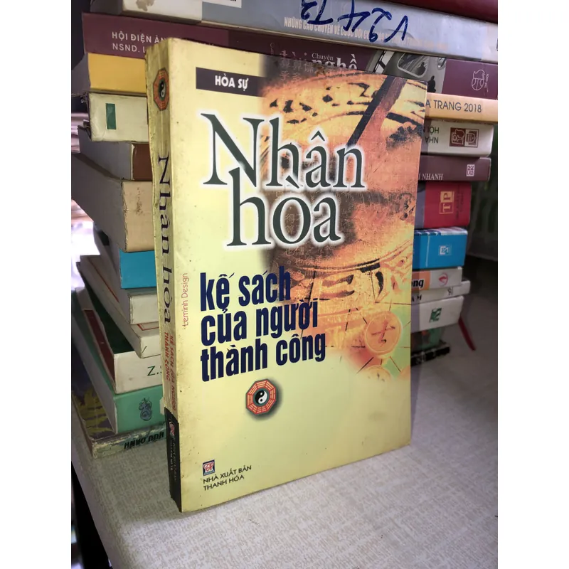 Nhân hoá - Kế sách của người thành công 698672