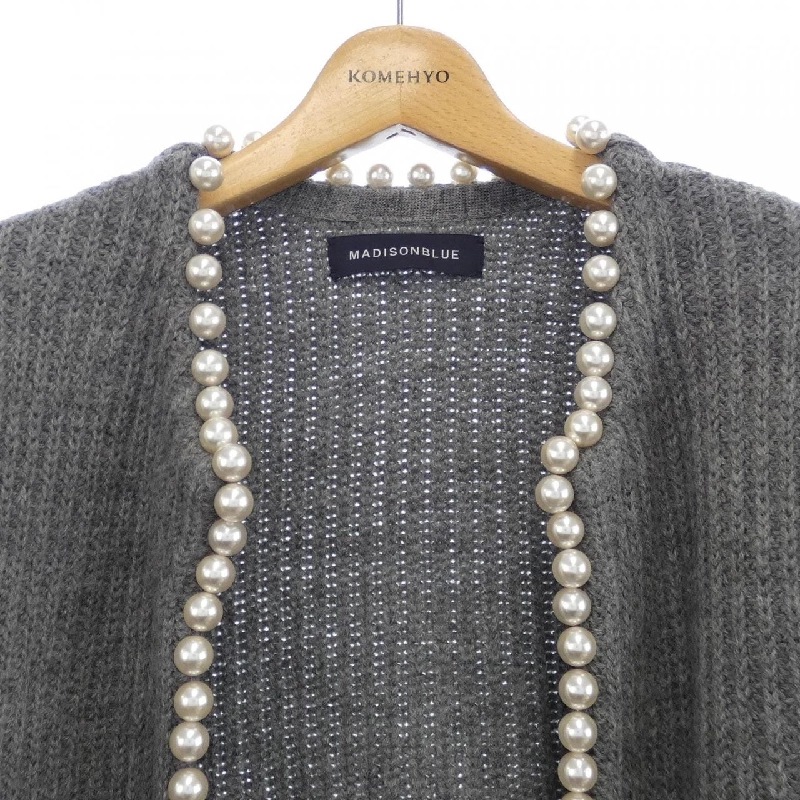 Áo khoác cardigan MADISON BLUE 630689