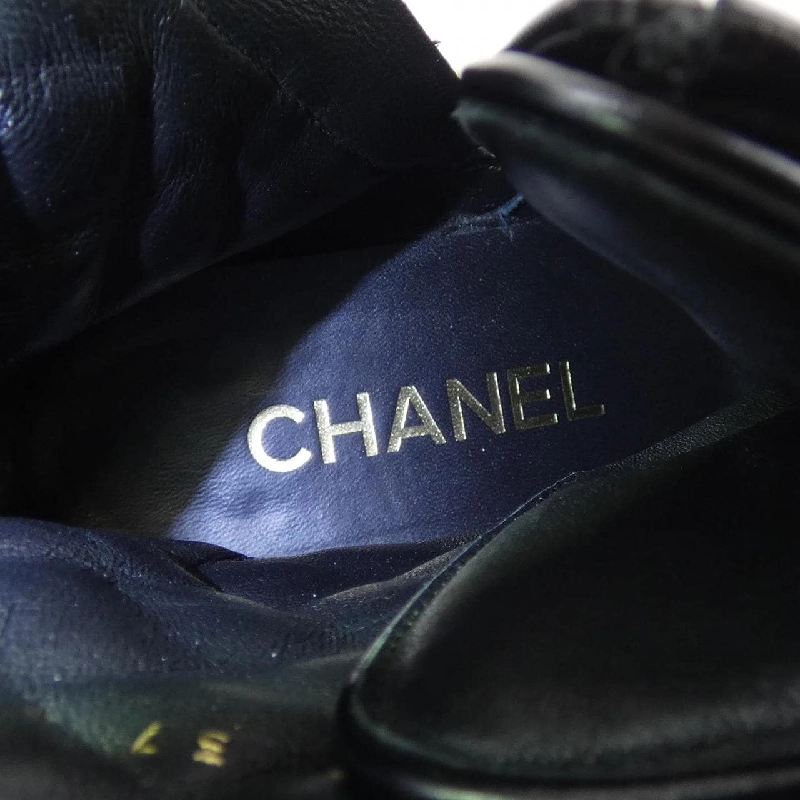 【Mã giảm giá】Giày bốt CHANEL 661516