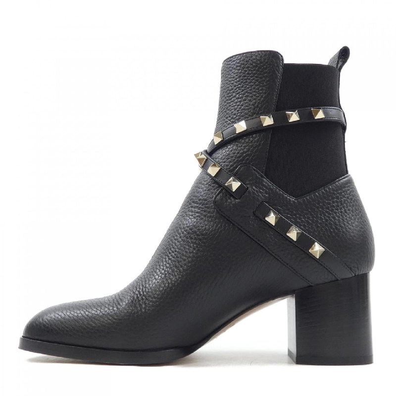 【Khuyến mãi】Giày bốt VALENTINO GARAVANI 662400