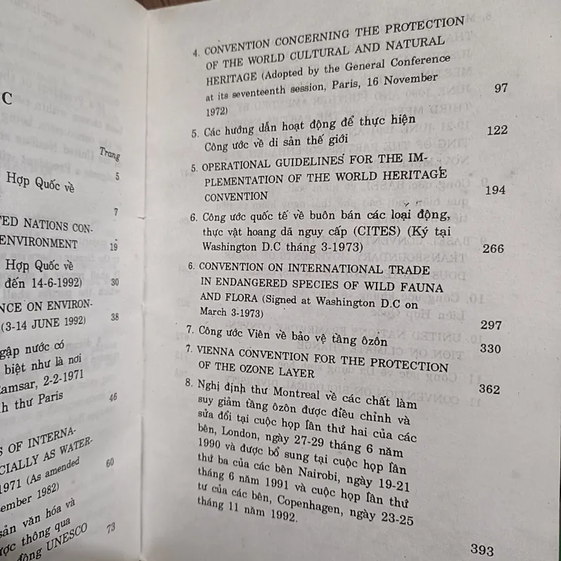[Cómộc "Kính biếu" của Cục Môi trường] Các công ước quốc tế về bảo vệ môi trường(Việt-Anh) 605423