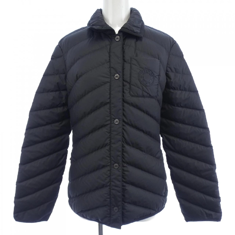 【Khuyến mãi】Áo khoác lông vũ HERMES 640692