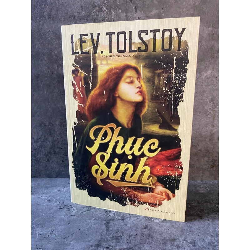 Phục Sinh- Lev.Tolstoy Sách văn học STB0302 Rebooks.vn 950737