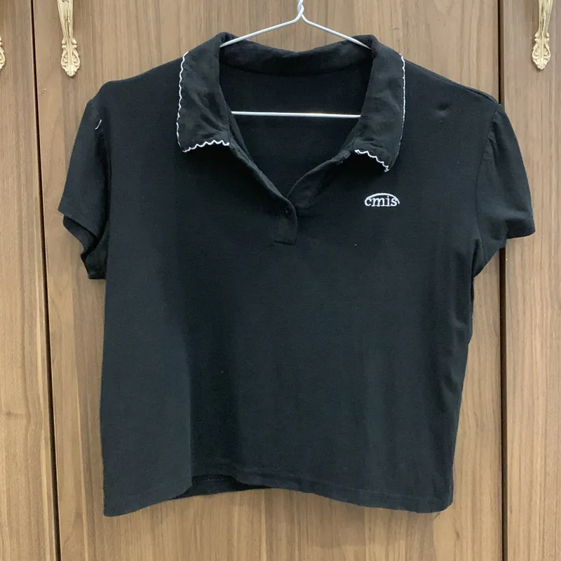 Áo phông co giãn có cổ 597200