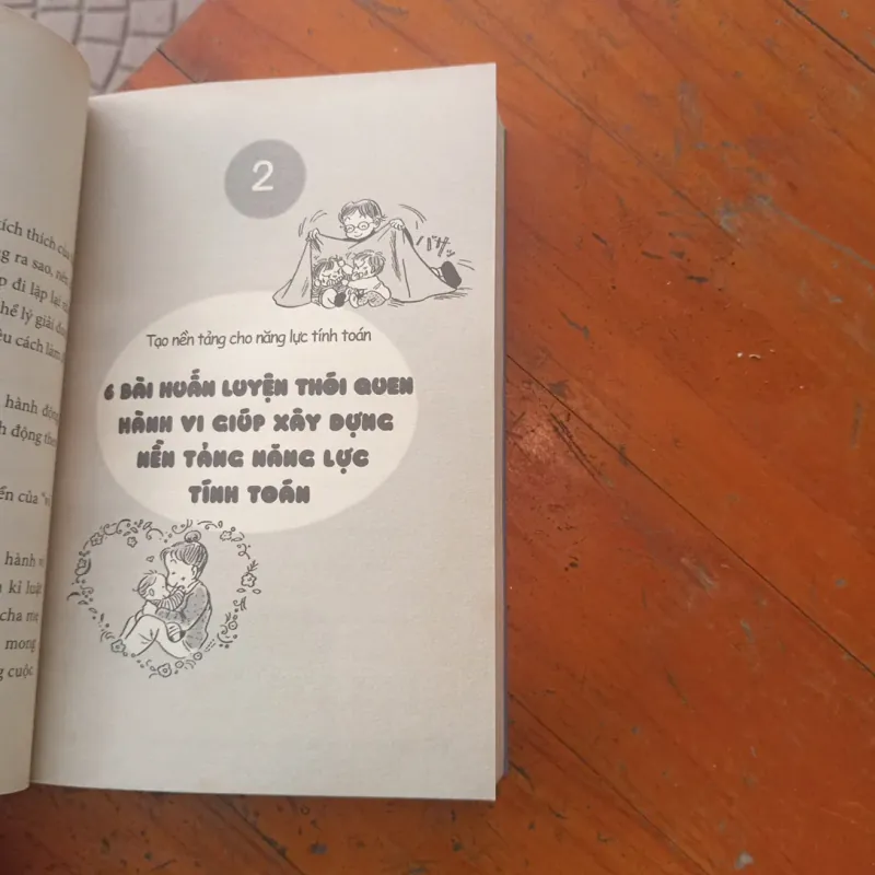 Giúp trẻ tư duy số học 1017571