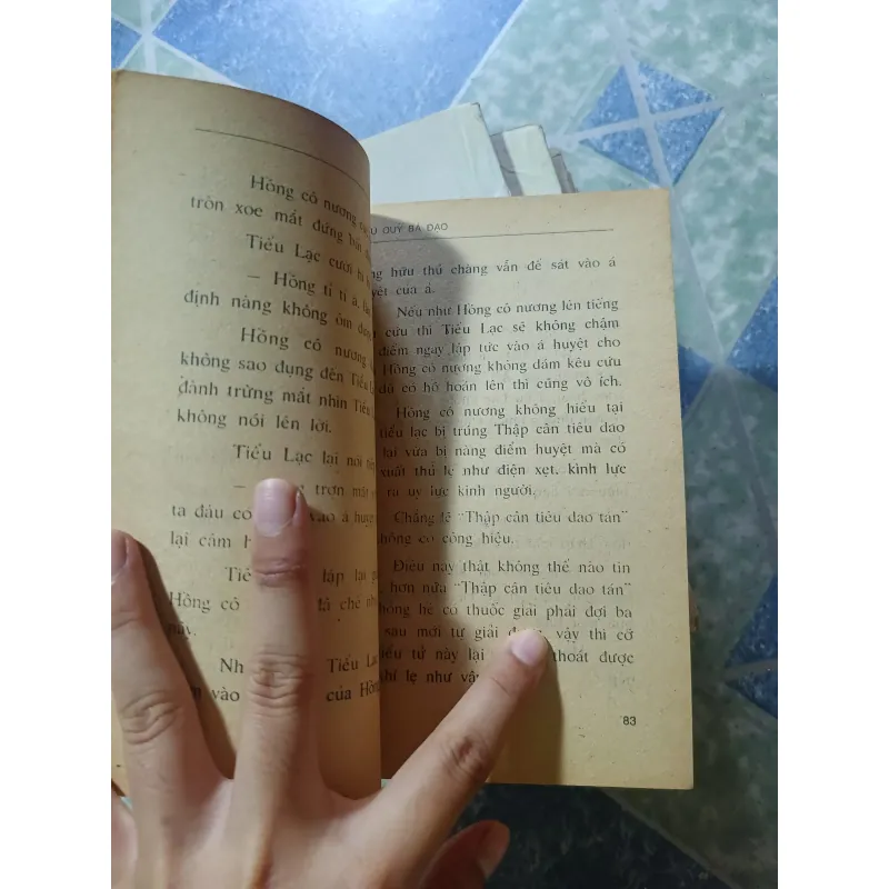 Phong Vân Điệp ( 7 Tập) - Cổ Long 992737