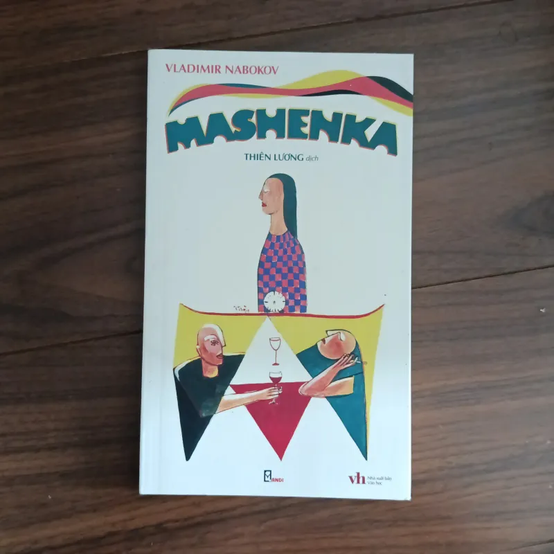 MASHENKA - Vladimir Nabokov 934805