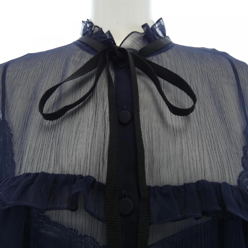 Áo sơ mi GUCCI - Hàng hiệu Chính hãng 641577