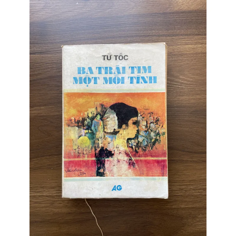 Ba trái tim một mối tình - Từ Tốc 977668